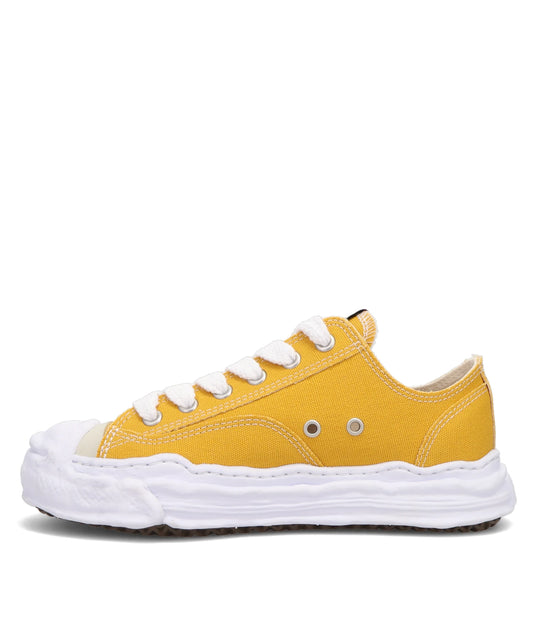 HANK/ORIGINAL SOLE CANVASLOW-TOP SNEAKER