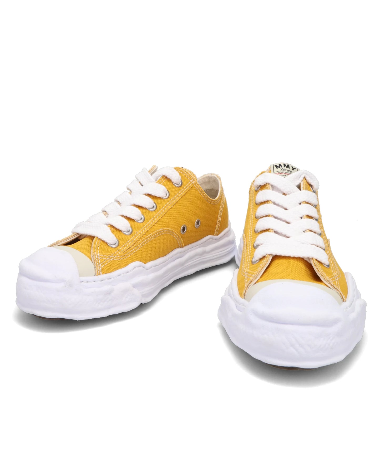 HANK/ORIGINAL SOLE CANVASLOW-TOP SNEAKER