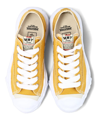 HANK/ORIGINAL SOLE CANVASLOW-TOP SNEAKER