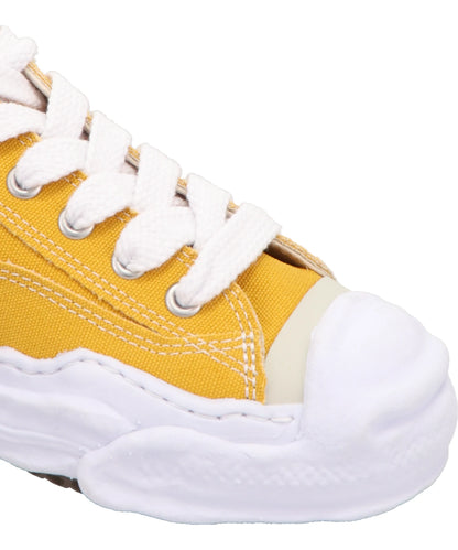 HANK/ORIGINAL SOLE CANVASLOW-TOP SNEAKER