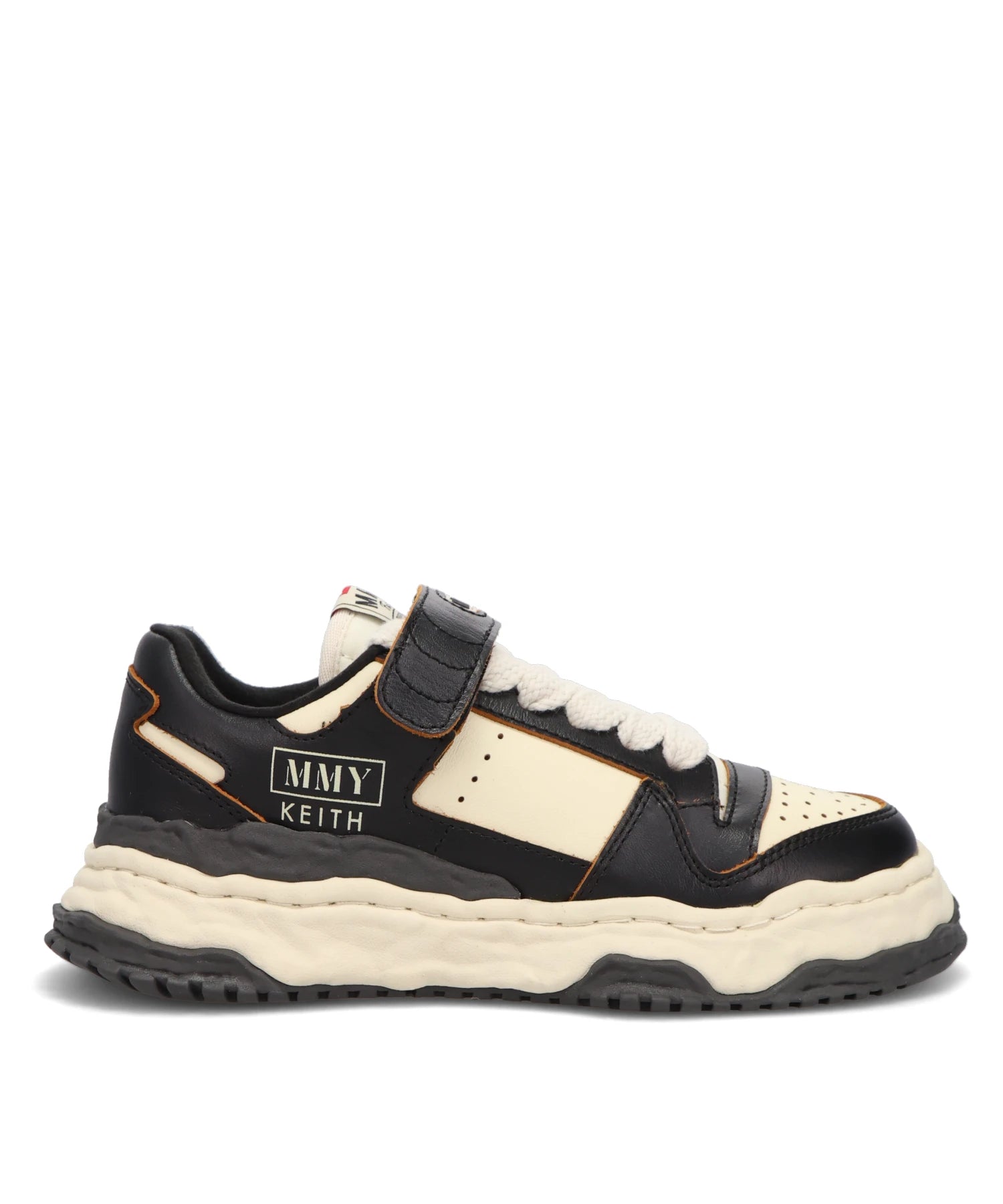 Maison MIHARA YASUHIRO(メゾンミハラヤスヒロ)KEITH/ORIGINAL SOLE LEATHERLOW-TOP SNEAKER