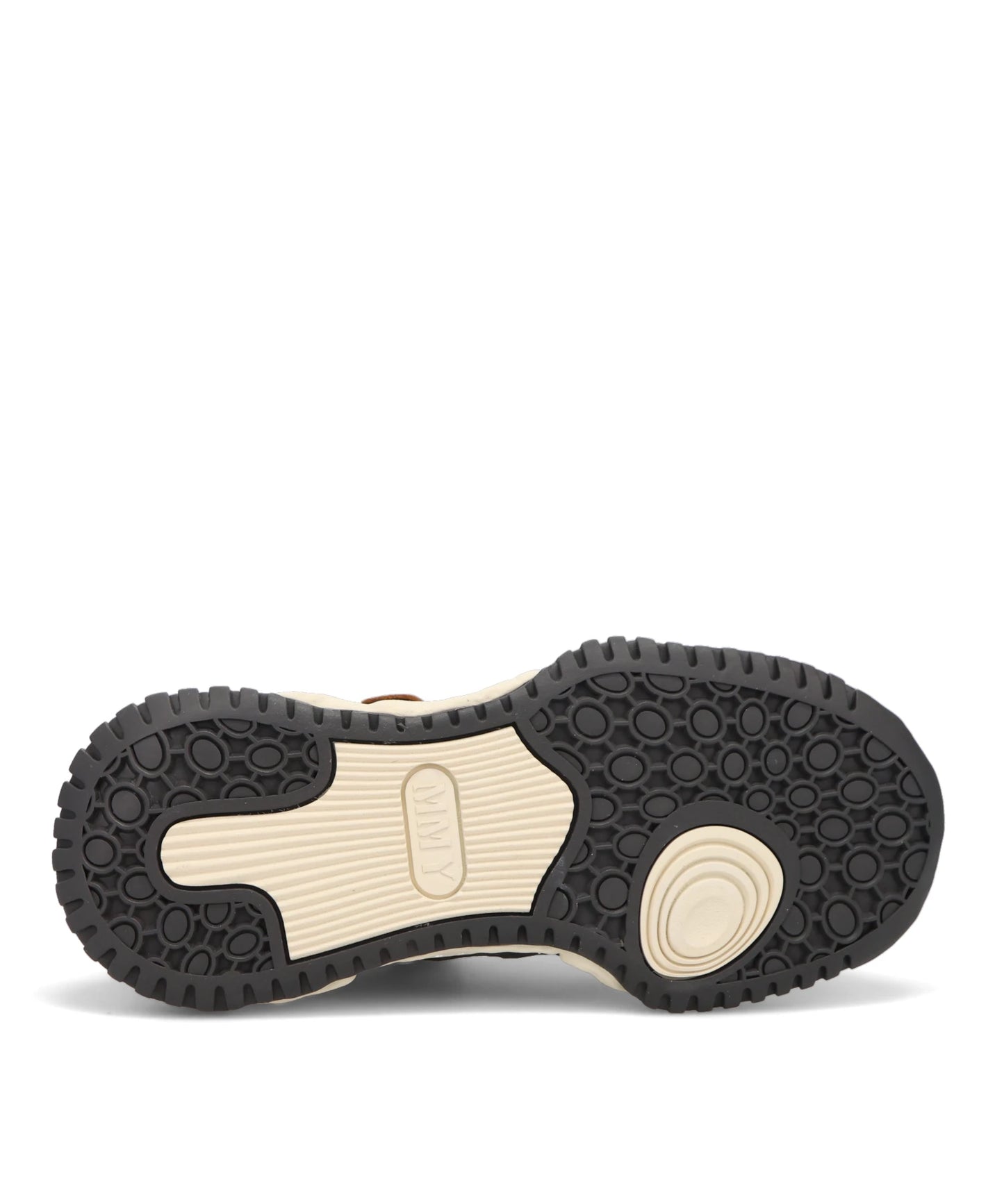 KEITH/ORIGINAL SOLE LEATHERLOW-TOP SNEAKER