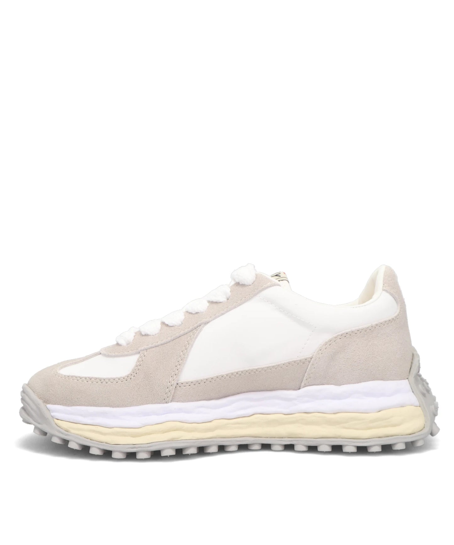 LARRY/ORIGINAL SOLE LEATHERLOW-TOP SNEAKER