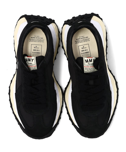 LARRY/ORIGINAL SOLE LEATHERLOW-TOP SNEAKER