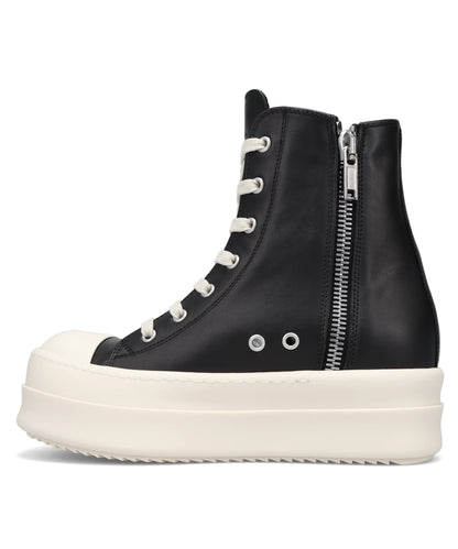 MEGA BUMPER SNEAKS - BLACK/MILK/MILK