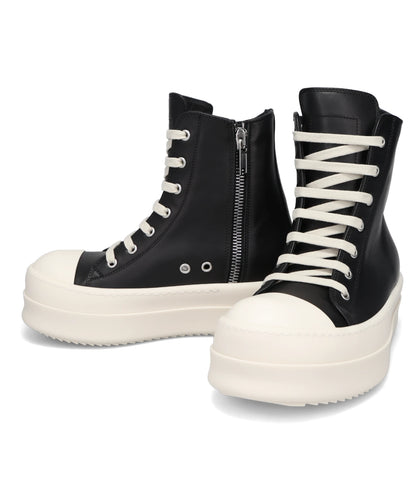 MEGA BUMPER SNEAKS - BLACK/MILK/MILK