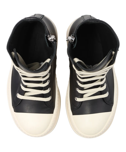 MEGA BUMPER SNEAKS - BLACK/MILK/MILK