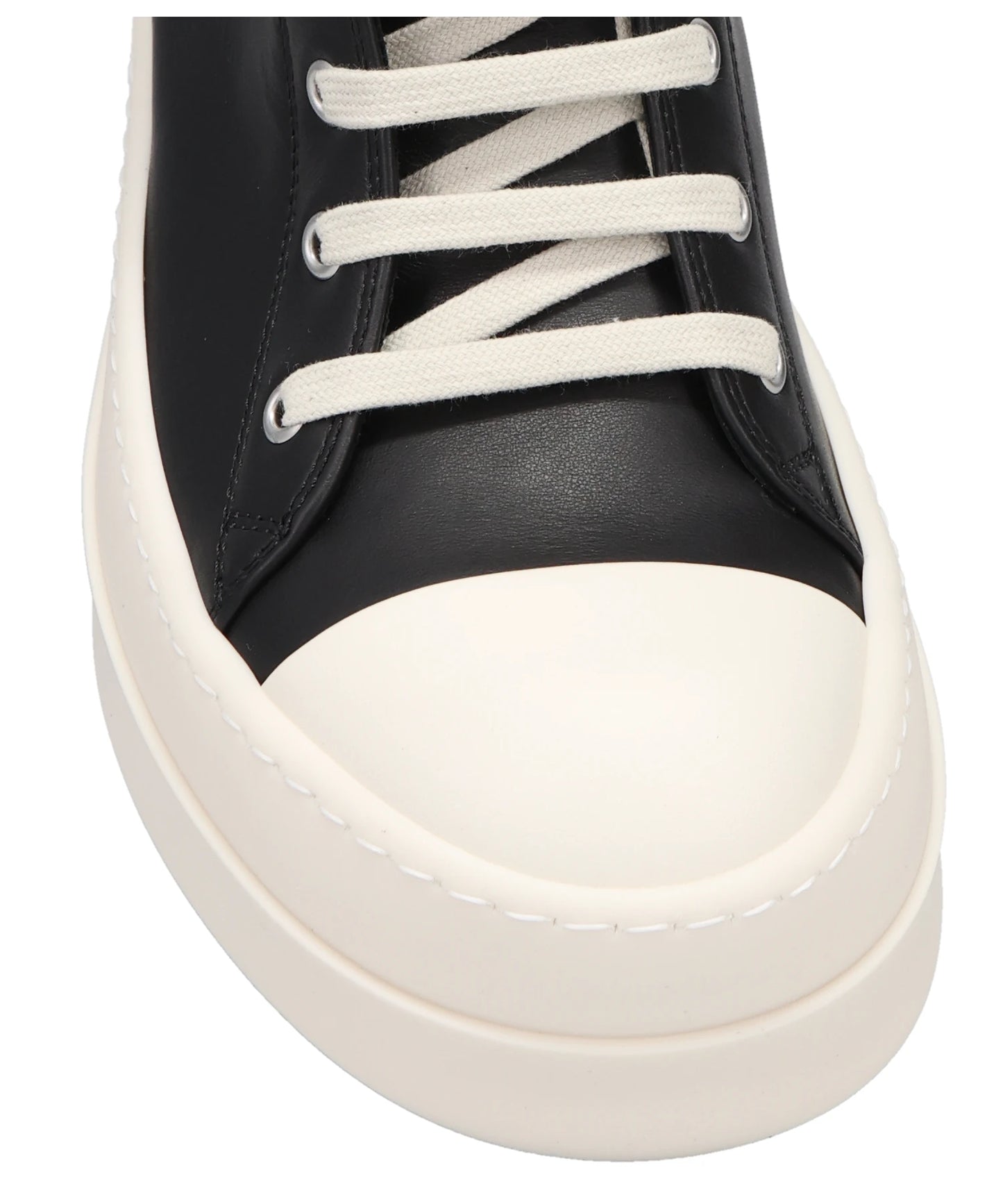 MEGA BUMPER SNEAKS - BLACK/MILK/MILK