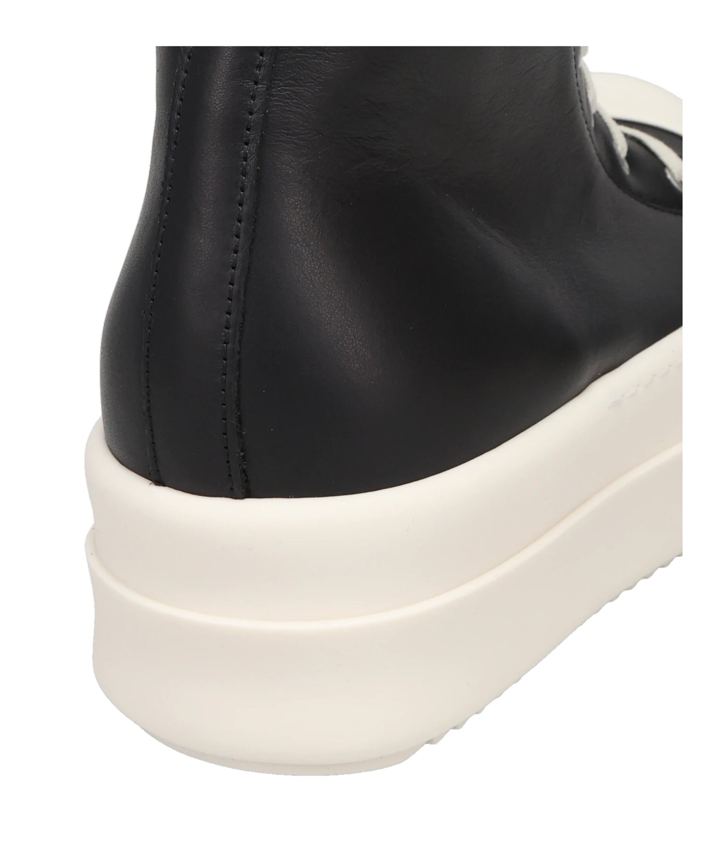 MEGA BUMPER SNEAKS - BLACK/MILK/MILK
