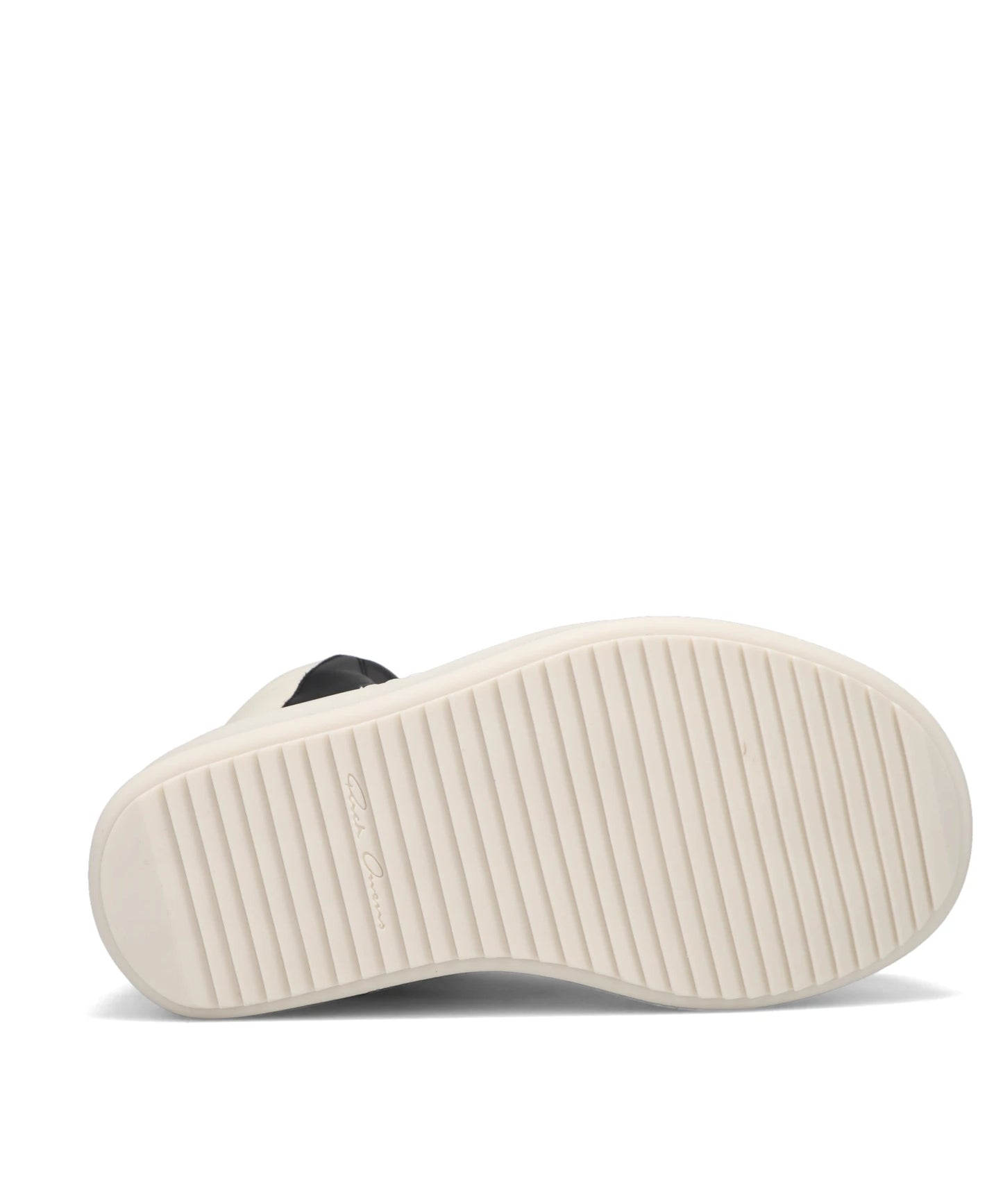 MEGA BUMPER GEOBASKET - BLACK/MILK/MILK