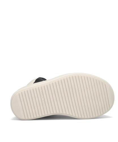 MEGA BUMPER GEOBASKET - BLACK/MILK/MILK