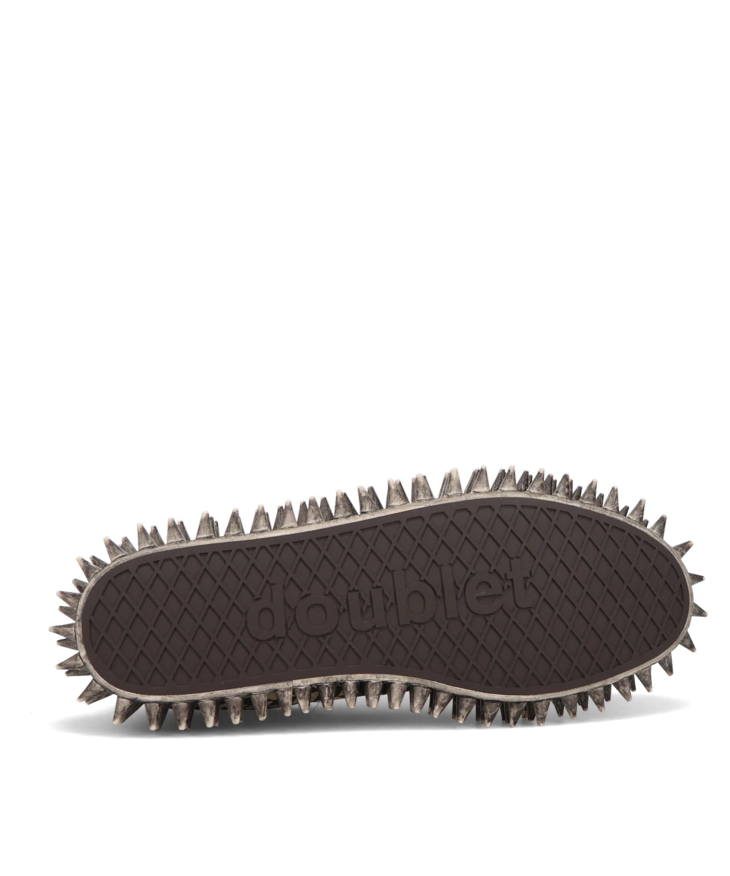 DIRTY SPIKE CANVAS SNEAKER