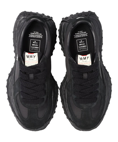 LARRY/ORIGINAL SOLE LEATHERLOW-TOP SNEAKER