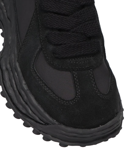 LARRY/ORIGINAL SOLE LEATHERLOW-TOP SNEAKER