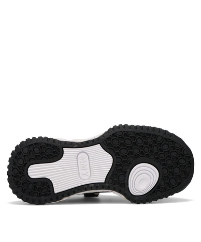 KEITH/ORIGINAL SOLE EMBELLISHED CANVASLOW-TOP SNEAKER