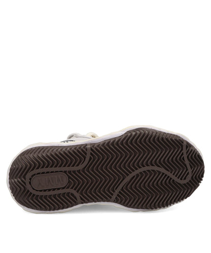 BLAKEY/ORIGINAL SOLE BRUSHED SUEDELOW-TOP SNEAKER