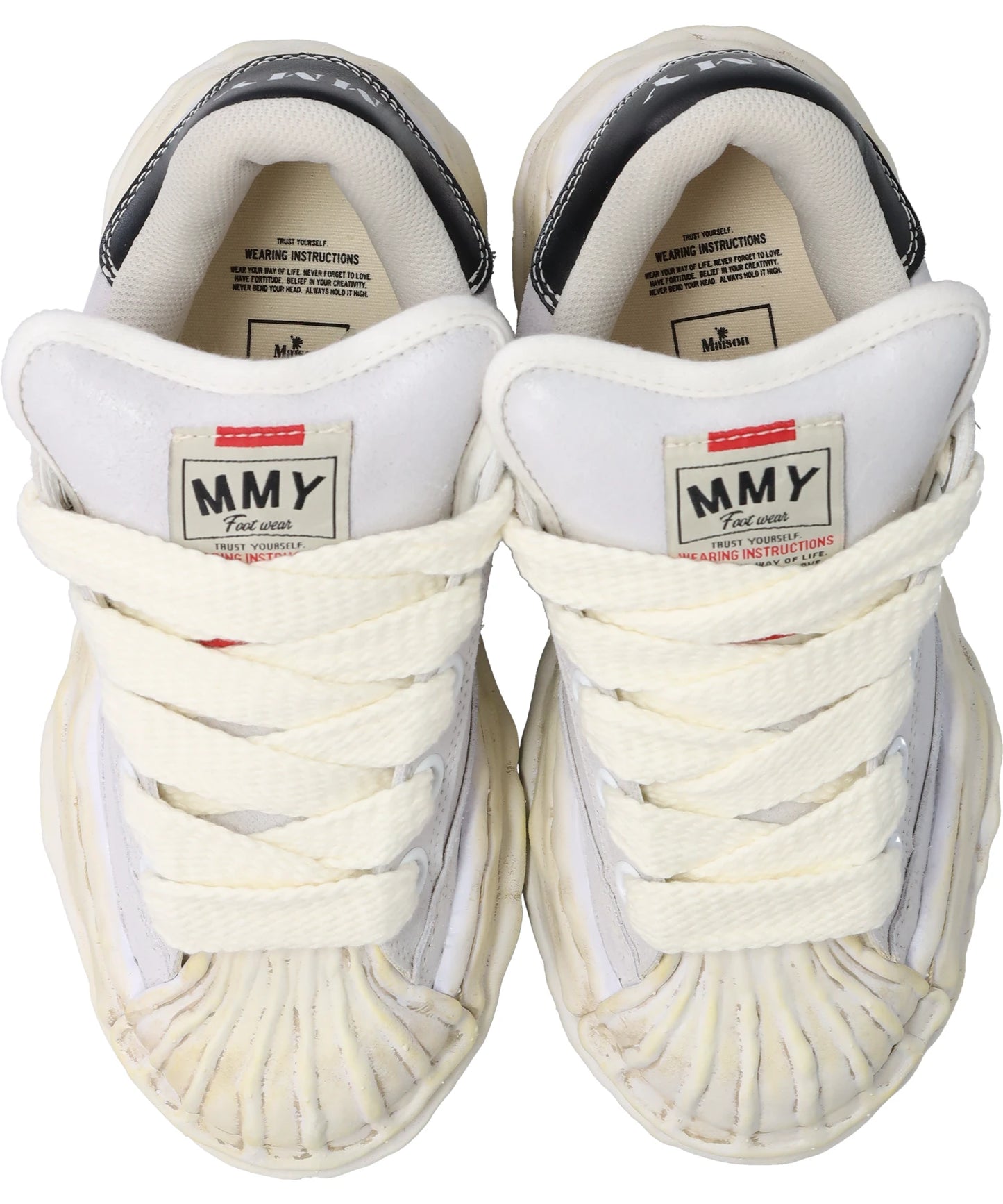 BLAKEY/ORIGINAL SOLE BRUSHED SUEDELOW-TOP SNEAKER