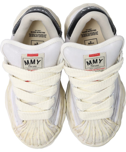 BLAKEY/ORIGINAL SOLE BRUSHED SUEDELOW-TOP SNEAKER