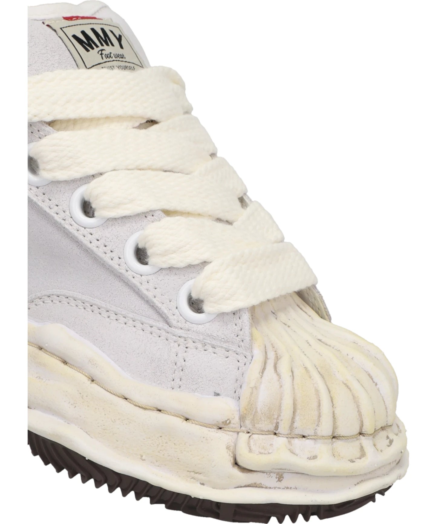 BLAKEY/ORIGINAL SOLE BRUSHED SUEDELOW-TOP SNEAKER