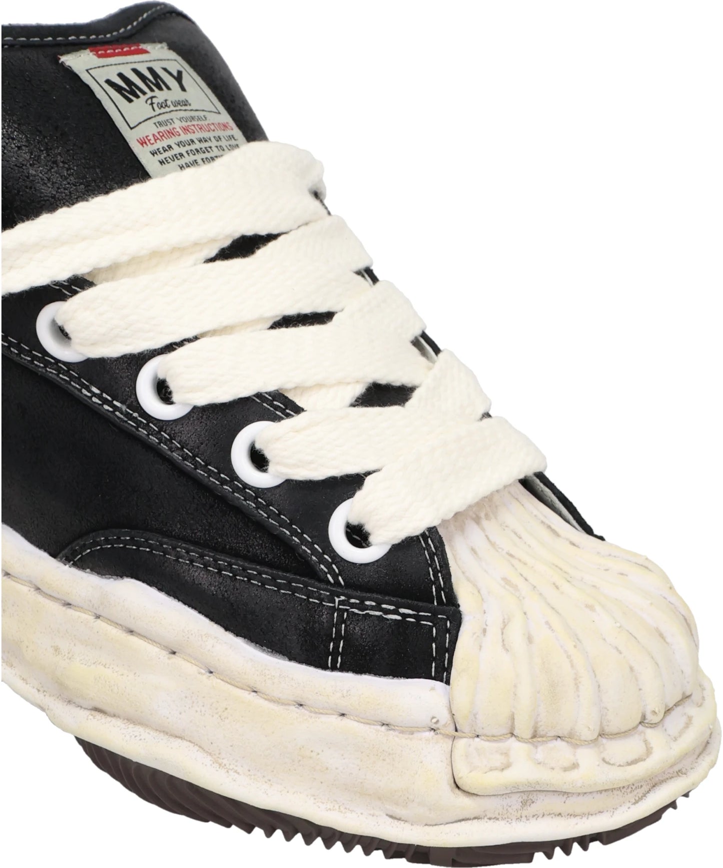 BLAKEY/ORIGINAL SOLE BRUSHED SUEDELOW-TOP SNEAKER