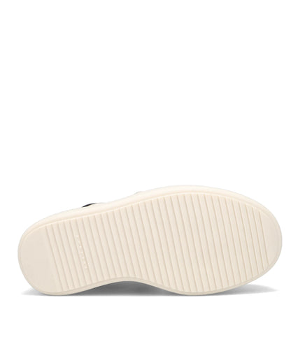 MEGA BUMPER SNEAKS - BLACK/MILK/MILK