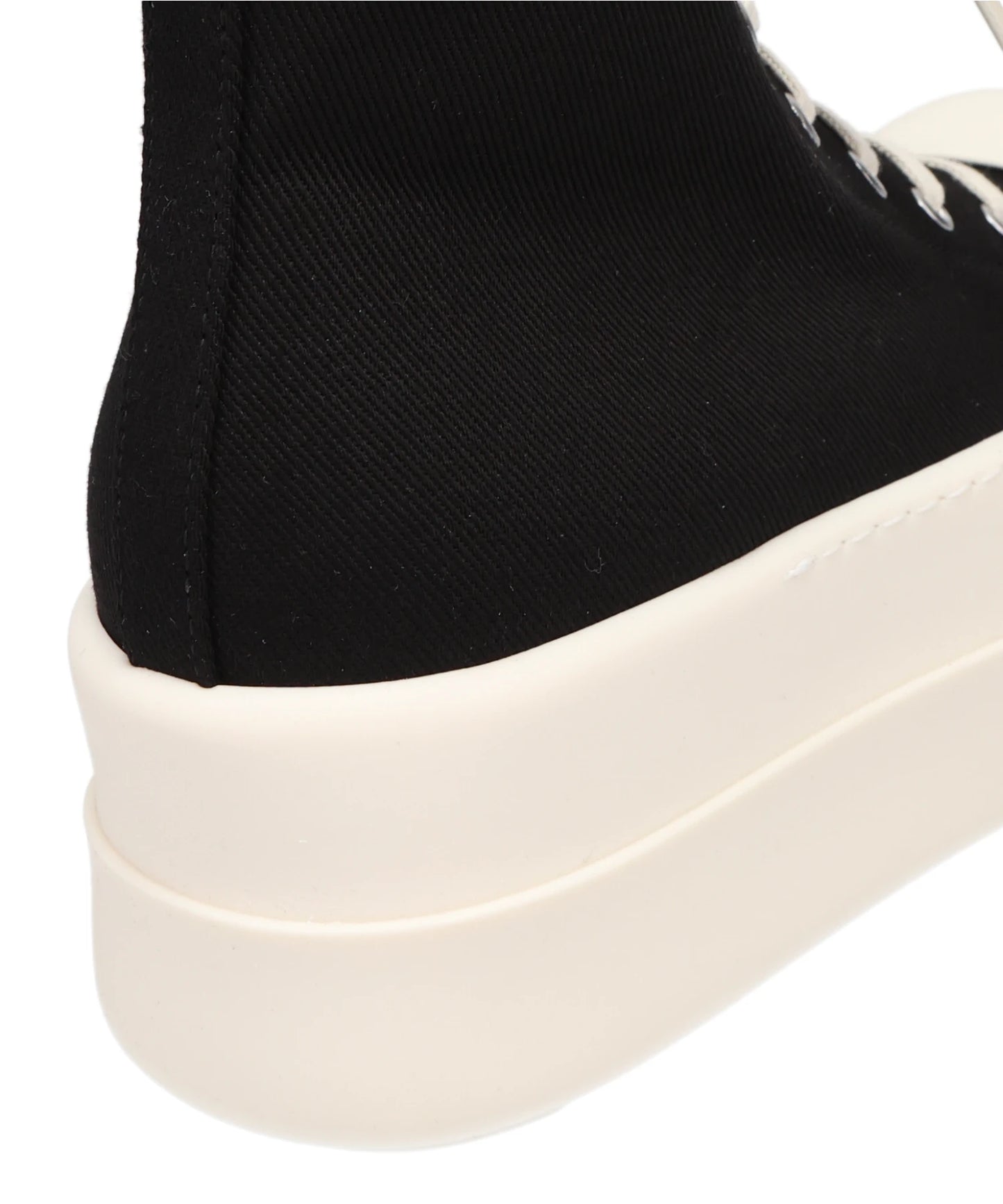 MEGA BUMPER SNEAKS - BLACK/MILK/MILK