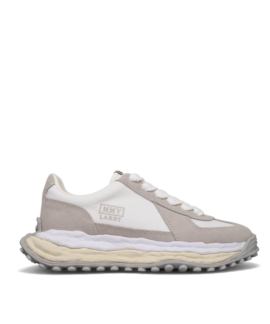 LARRY/ORIGINAL SOLE LEATHERLOW-TOP SNEAKER