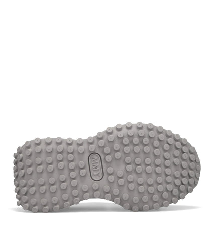 LARRY/ORIGINAL SOLE LEATHERLOW-TOP SNEAKER