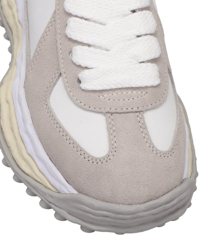 LARRY/ORIGINAL SOLE LEATHERLOW-TOP SNEAKER