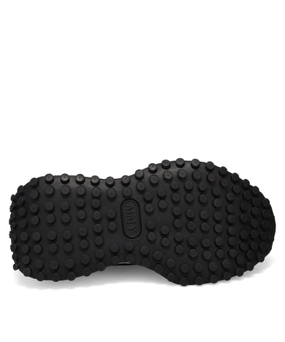 LARRY/ORIGINAL SOLE LEATHERLOW-TOP SNEAKER