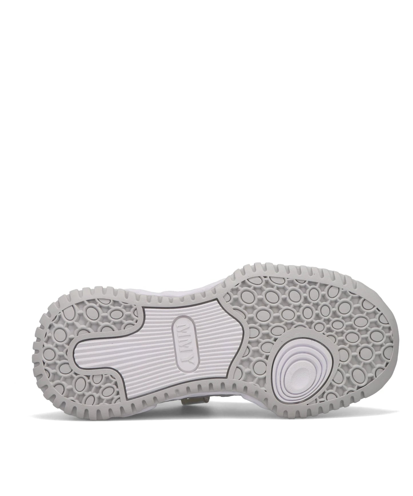 KEITH/ORIGINAL SOLE LEATHERLOW-TOP SNEAKER