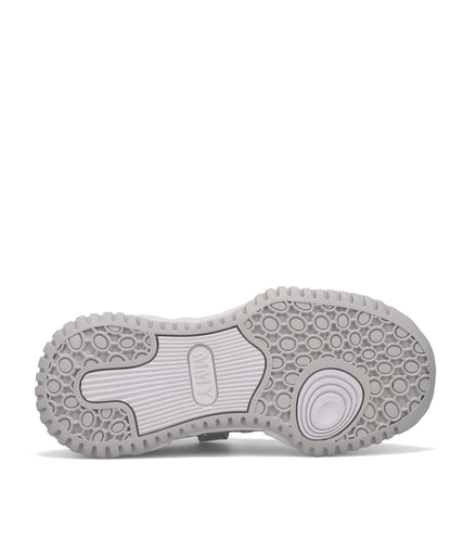 KEITH/ORIGINAL SOLE LEATHERLOW-TOP SNEAKER