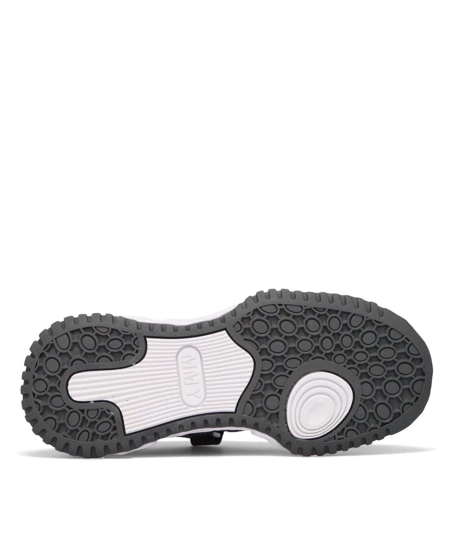 KEITH/ORIGINAL SOLE LEATHERLOW-TOP SNEAKER