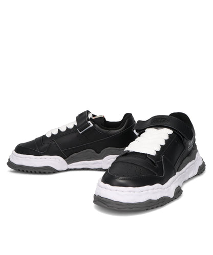 KEITH/ORIGINAL SOLE LEATHERLOW-TOP SNEAKER