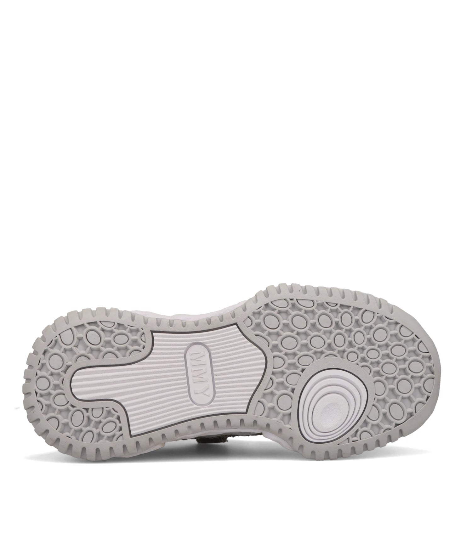 KEITH/ORIGINAL SOLE EMBELLISHED CANVASLOW-TOP SNEAKER