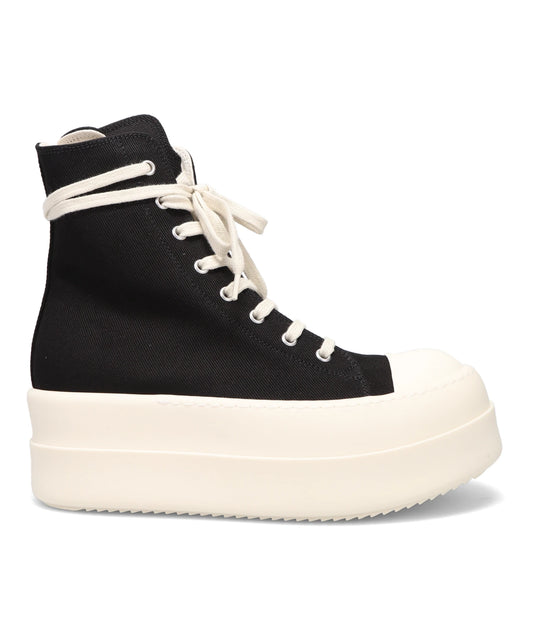 MEGA BUMPER SNEAKS - BLACK/MILK/MILK