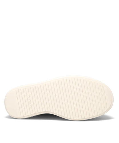 MEGA BUMPER JUMBOLACE SNEAKS - BLACK/MILK/MILK