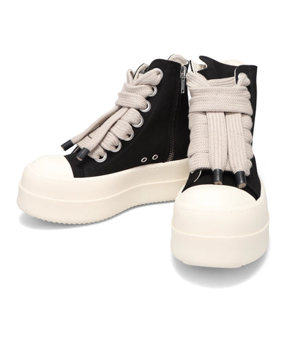 MEGA BUMPER JUMBOLACE SNEAKS - BLACK/MILK/MILK