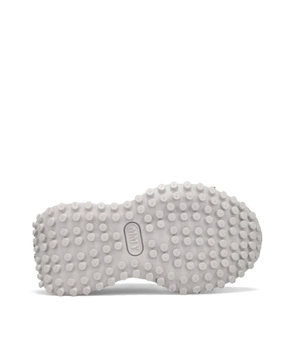 LARRY/SPUTTERING LOW-TOP SNEAKERS