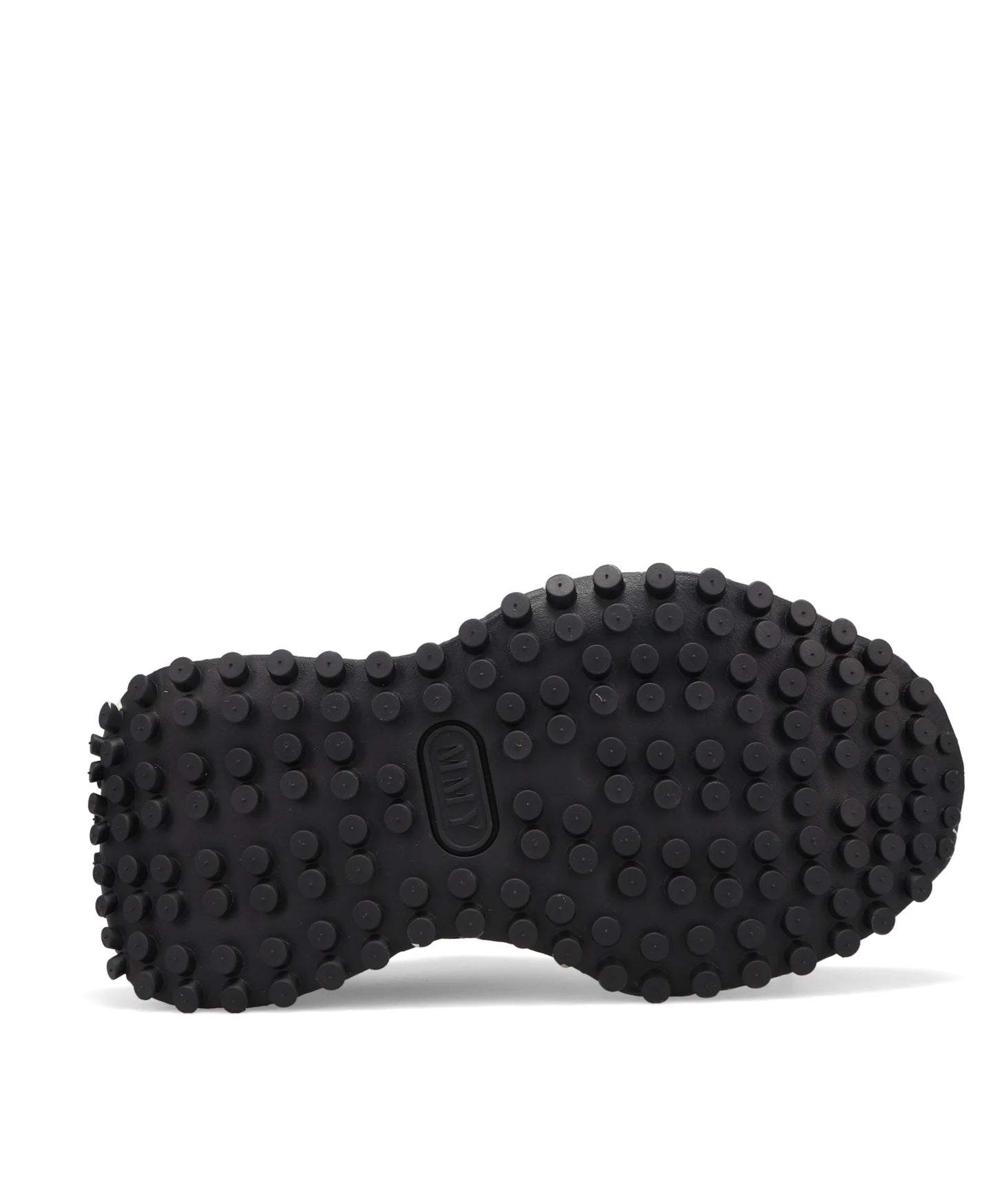 LARRY/SPUTTERING LOW-TOP SNEAKERS