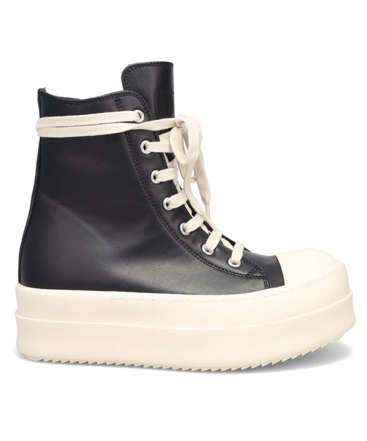 Rick Owens(リックオウエンス) 2026AW MEGA BUMPER SNEAKS - BLACK/MILK/MILK RP02F5859LCO