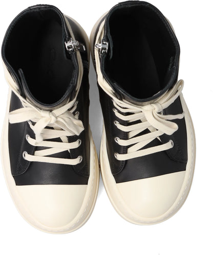 MEGA BUMPER SNEAKS - BLACK/MILK/MILK