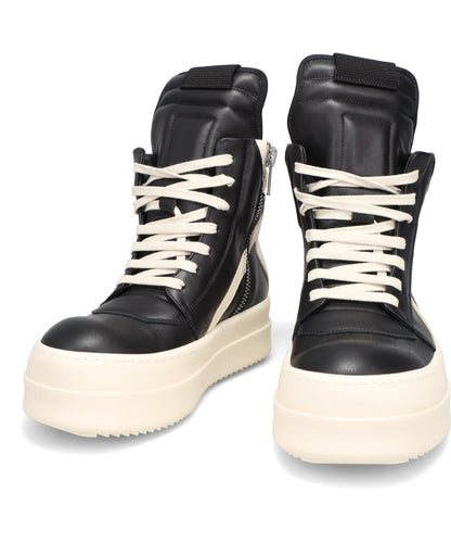 MEGA BUMPER GEOBASKET - BLACK/MILK/MILK