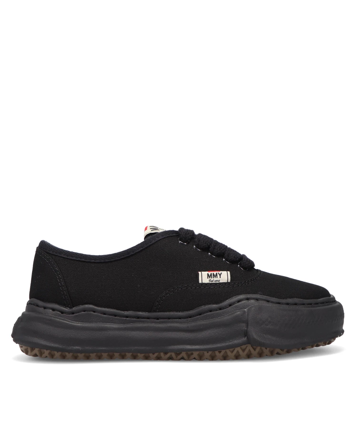 Maison MIHARA YASUHIRO(メゾンミハラヤスヒロ) BAKER/ORIGINAL SOLE CANVASLOW-TOP SNEAKER A02FW704