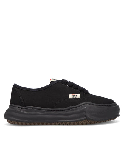Maison MIHARA YASUHIRO(メゾンミハラヤスヒロ) BAKER/ORIGINAL SOLE CANVASLOW-TOP SNEAKER A02FW704