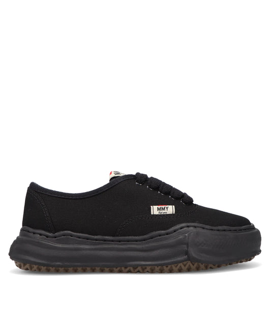 Maison MIHARA YASUHIRO(メゾンミハラヤスヒロ) BAKER/ORIGINAL SOLE CANVASLOW-TOP SNEAKER A02FW704