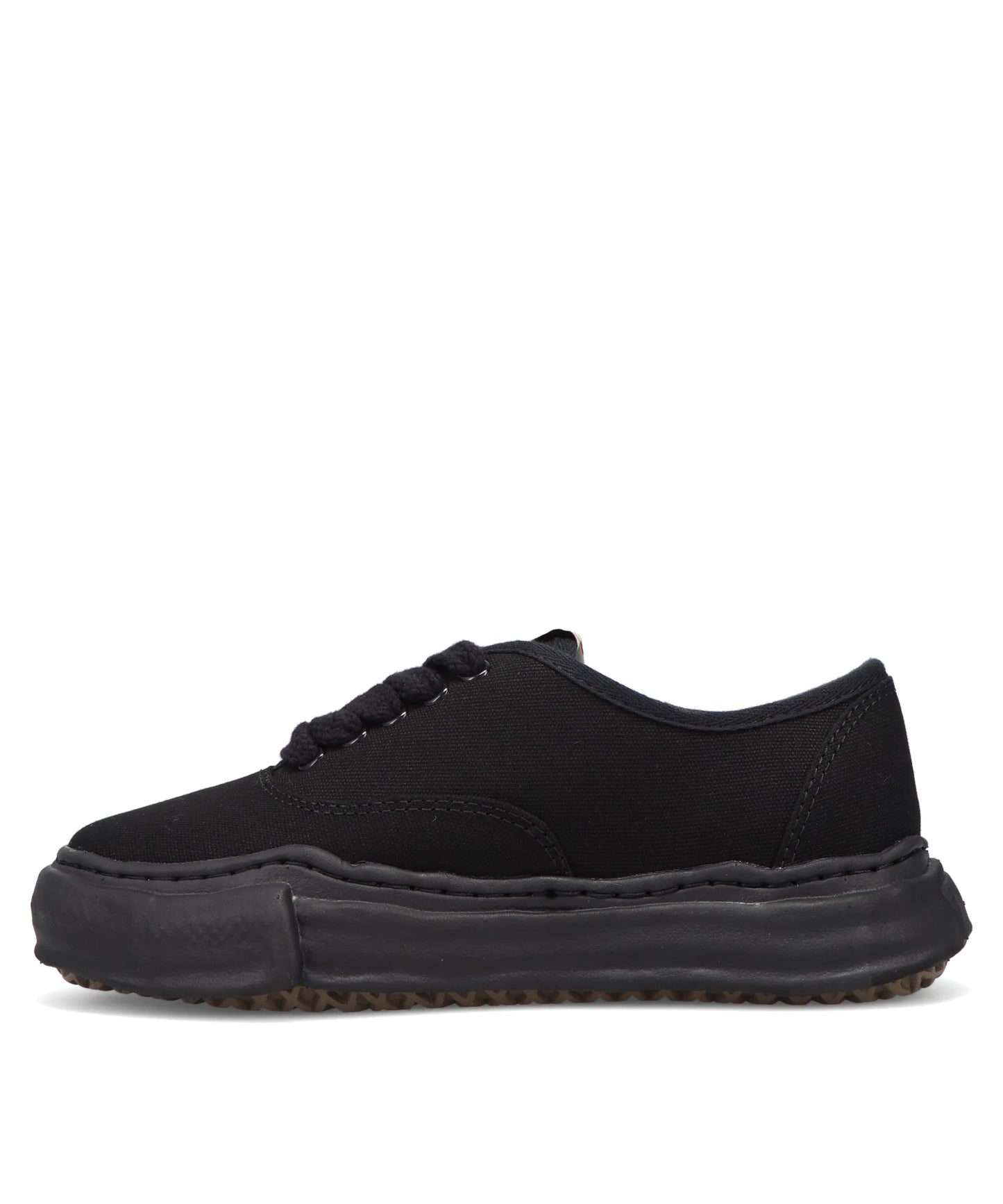 BAKER/ORIGINAL SOLE CANVASLOW-TOP SNEAKER