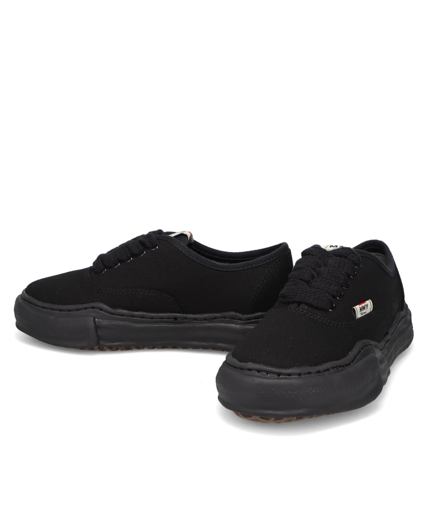 BAKER/ORIGINAL SOLE CANVASLOW-TOP SNEAKER