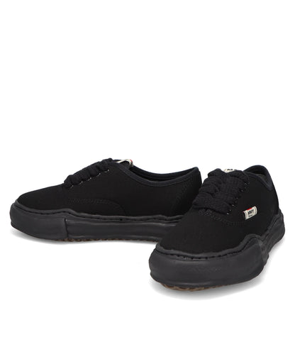 BAKER/ORIGINAL SOLE CANVASLOW-TOP SNEAKER