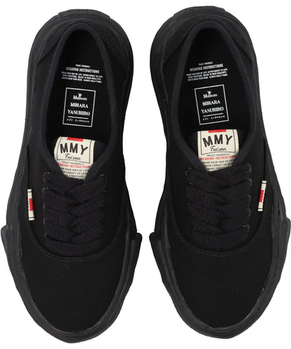 BAKER/ORIGINAL SOLE CANVASLOW-TOP SNEAKER